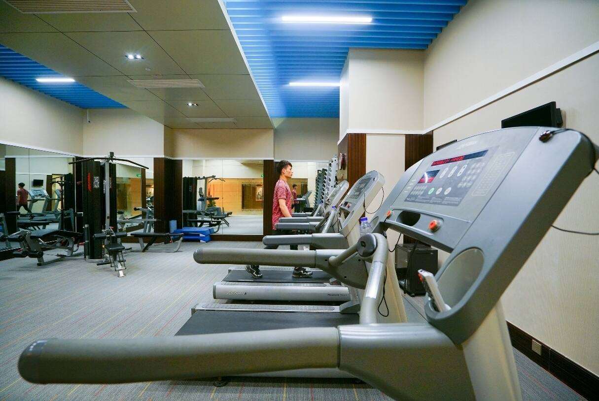 Фото Wyndham Grand Plaza Royale Ningbo