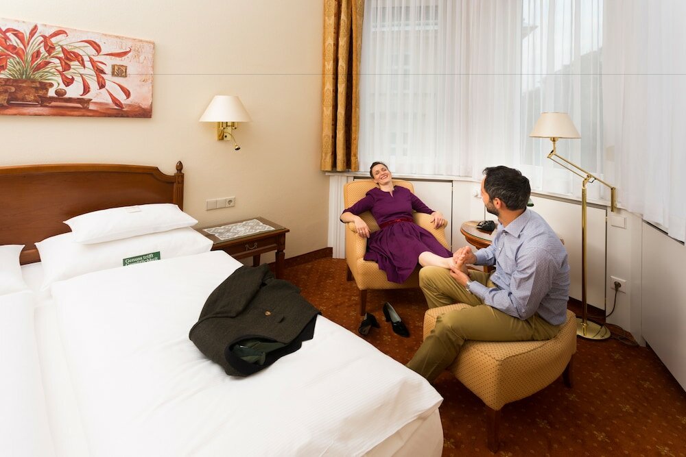 Фото Hotel Erzherzog Rainer in Vienna