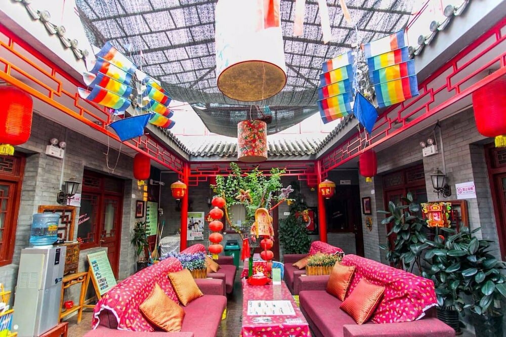 Фото Beijing CityCourt Hotel