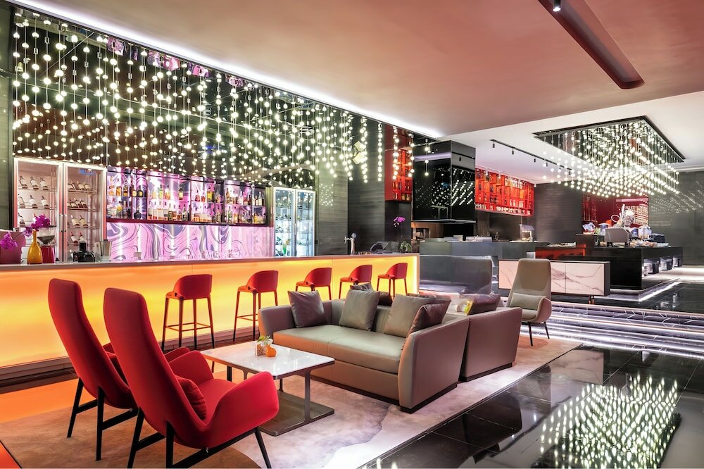 Фото Grand Mercure Shanghai Century Park