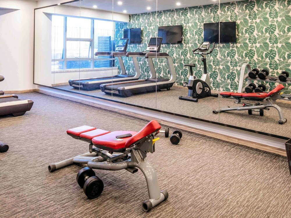 Фото Mercure Shanghai Hongqiao South