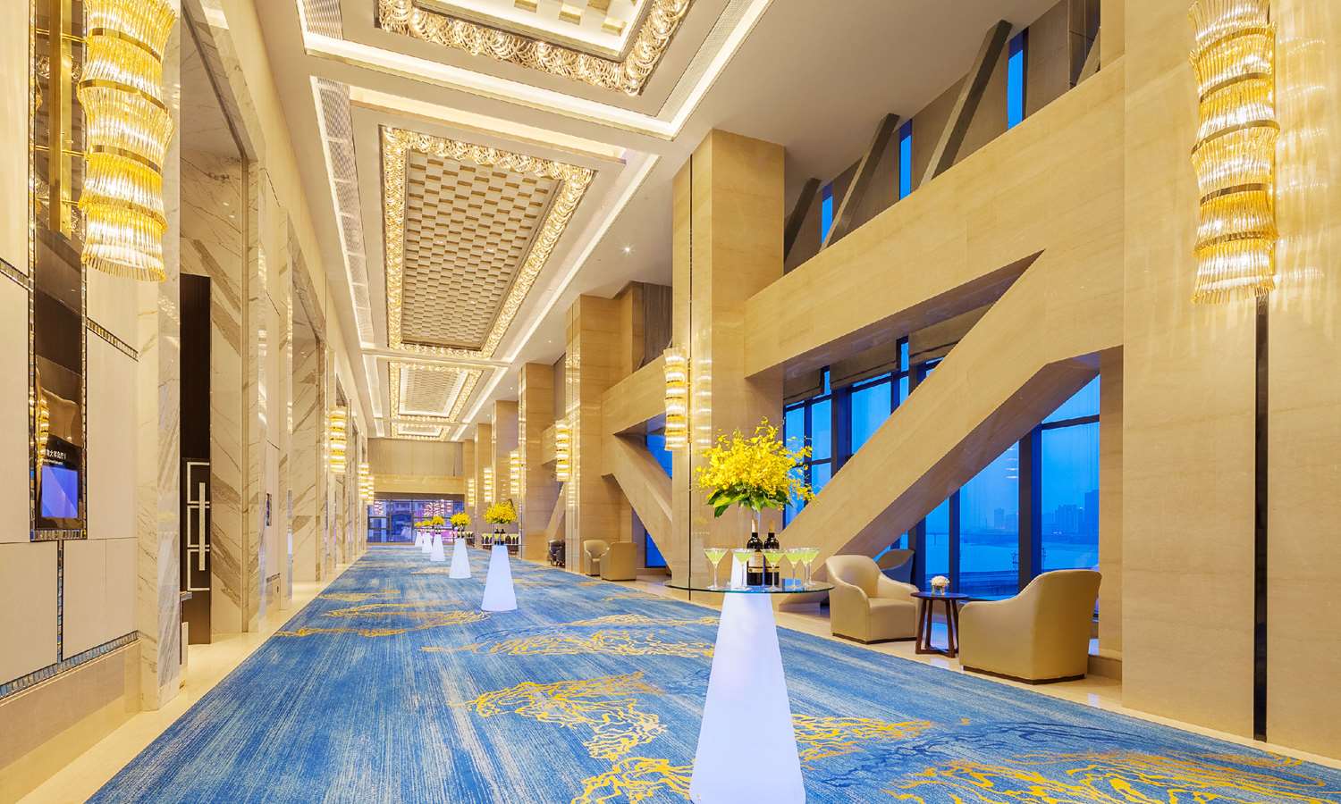 Фото Hilton Zhuzhou