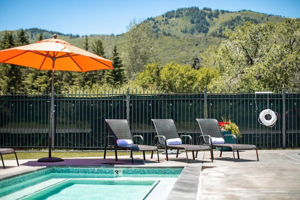 Фото Park City Peaks Hotel