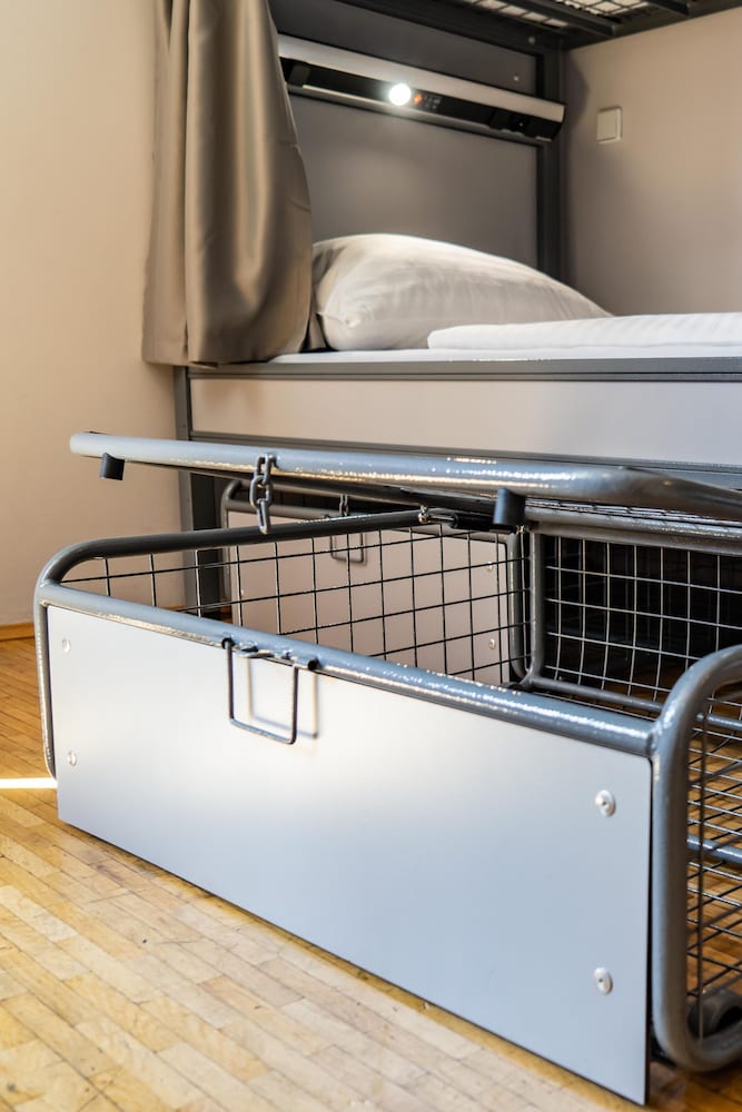 Фото Meininger Vienna Central Station