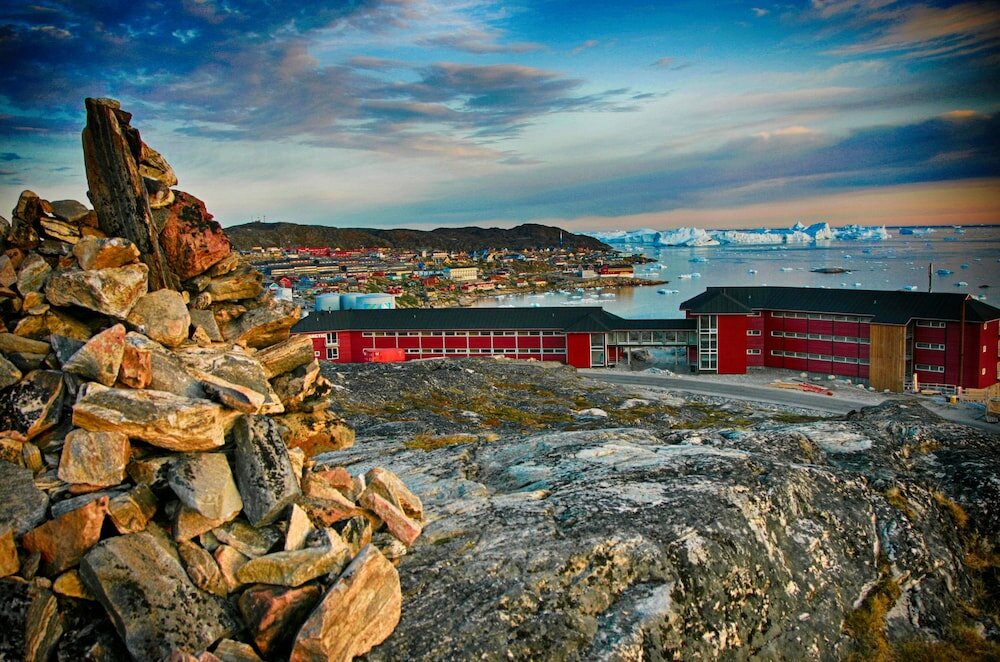 Фото Hotel Arctic