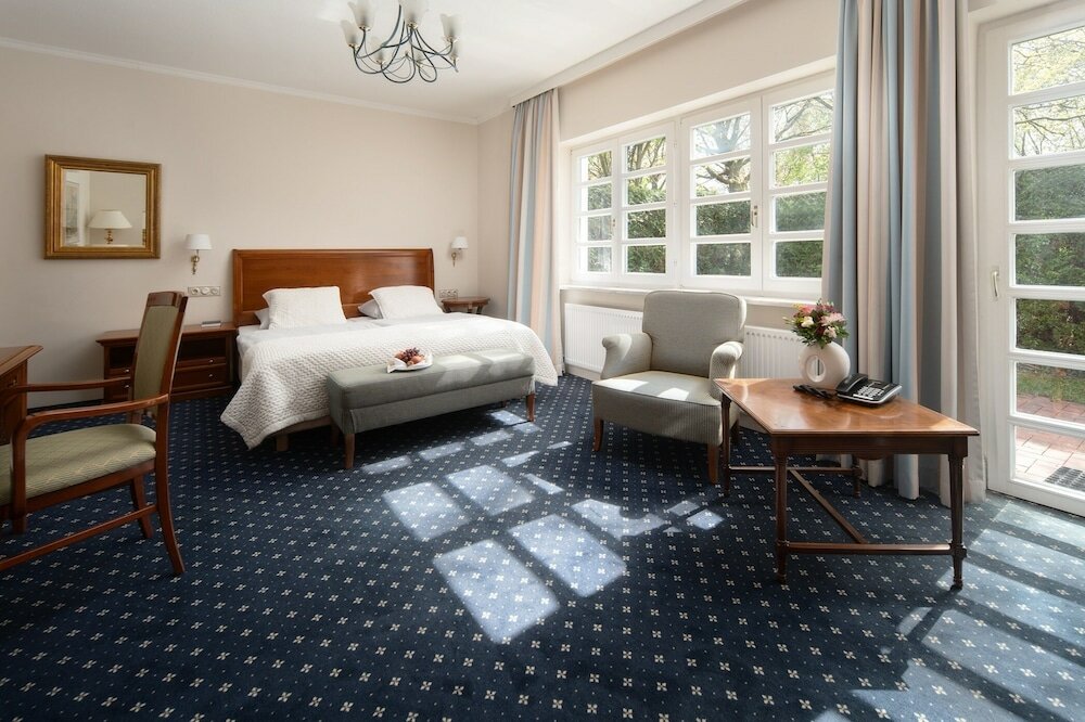 Фото Kleinhuis Hotel Mellingburger Schleuse