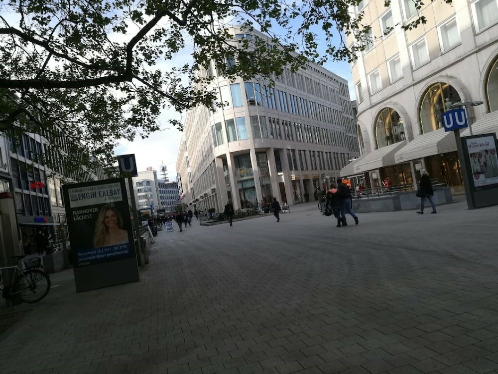 Фото Bed Budget City Center Hannover - Hostel