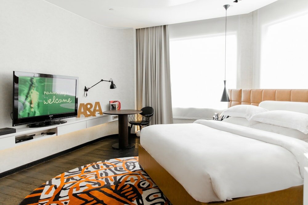Фото Naumi Hotel Singapore