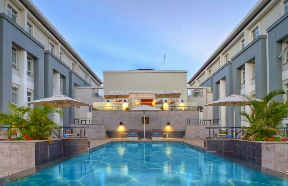 Hotel Eka Hotel Nairobi, Nairobi, photo