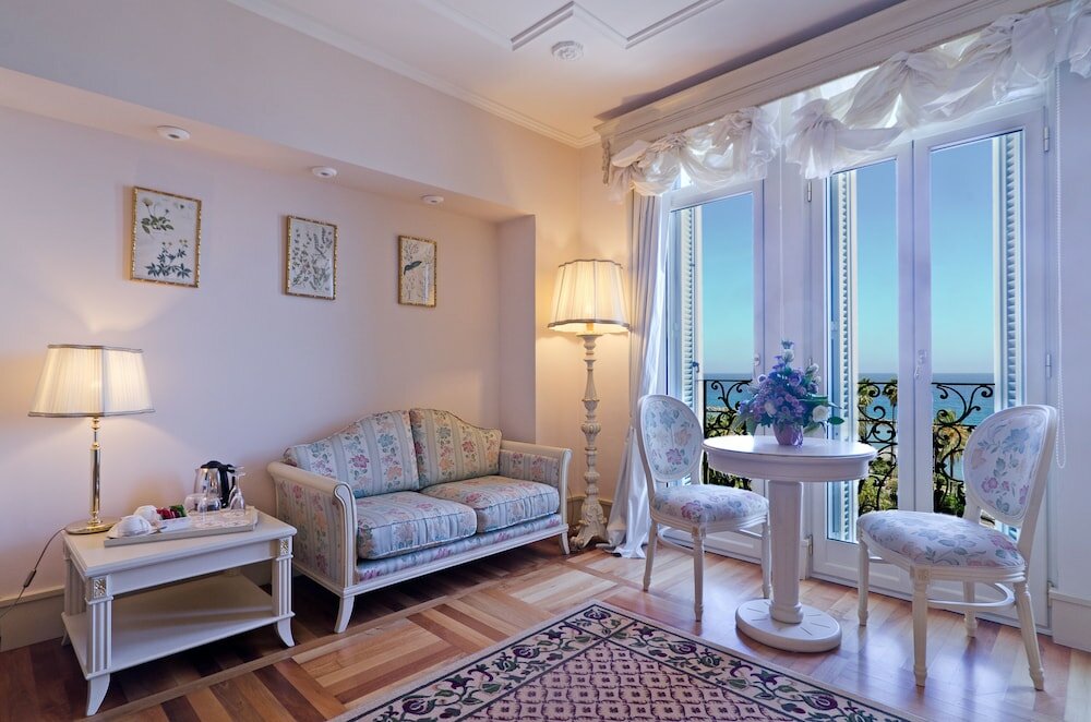 Фото Hotel de Paris Sanremo