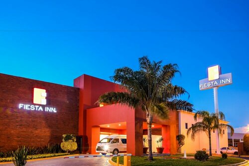 Гостиница Fiesta Inn Monterrey La Fe в Штате Нуэво-Леон