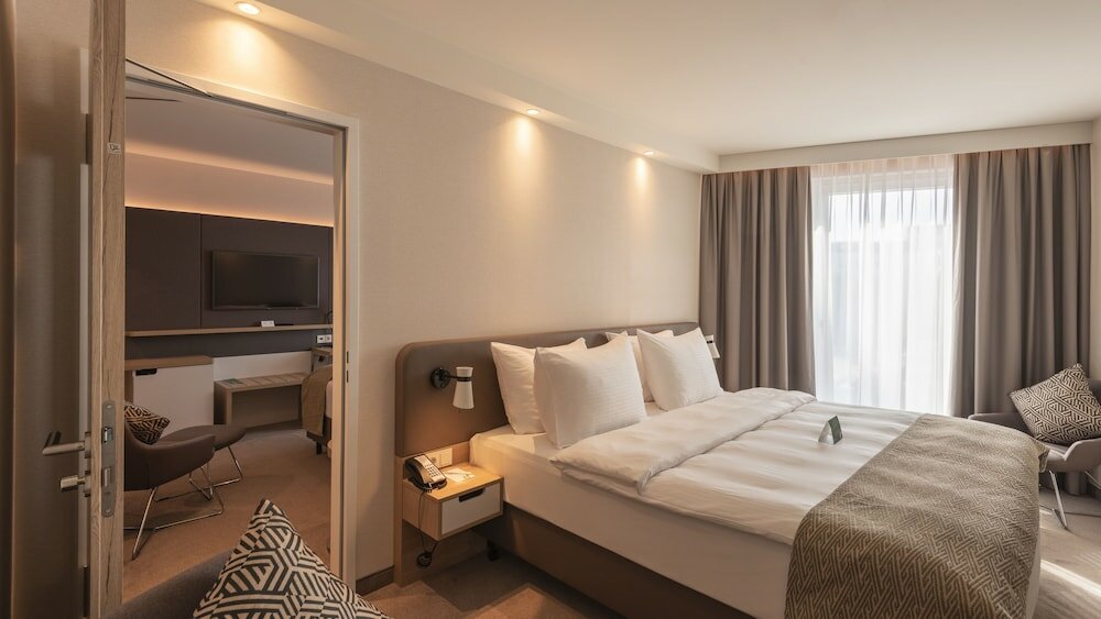 Фото Holiday Inn - Hamburg - Berliner Tor