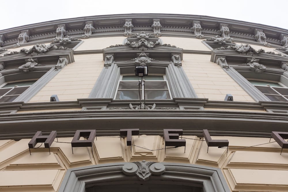 Фото Hotel Gravensteen