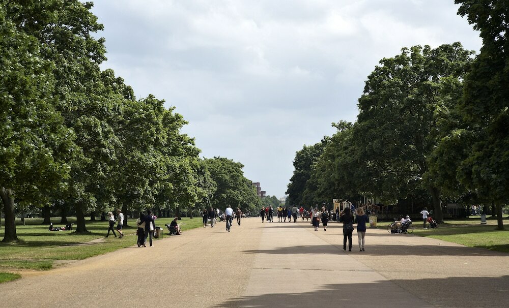 Фото DoubleTree by Hilton London - Hyde Park