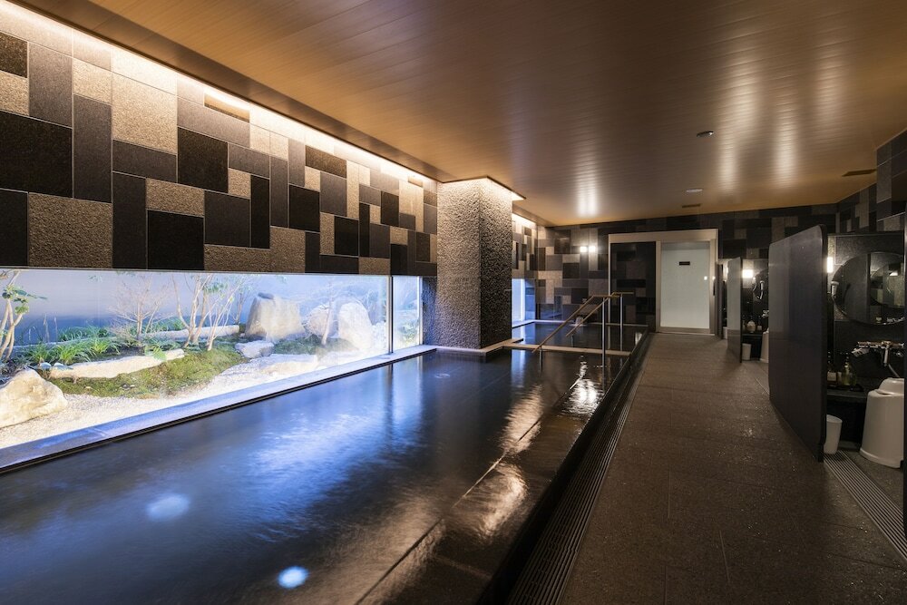 Фото Kyoto U-Bell Hotel