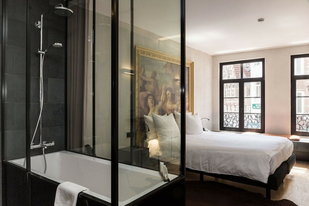 Фото HotelO Kathedral Antwerp