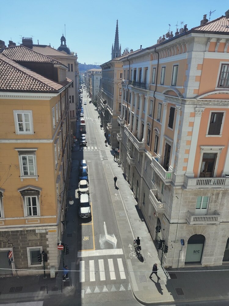 Фото Hotel Roma Trieste