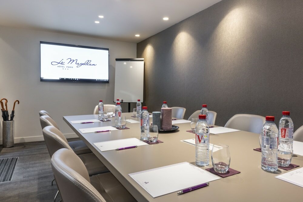 Фото Hotel Le Magellan 