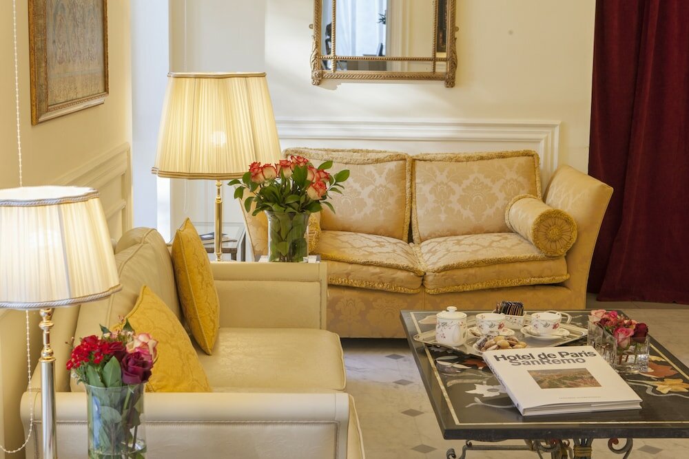 Фото Hotel de Paris Sanremo