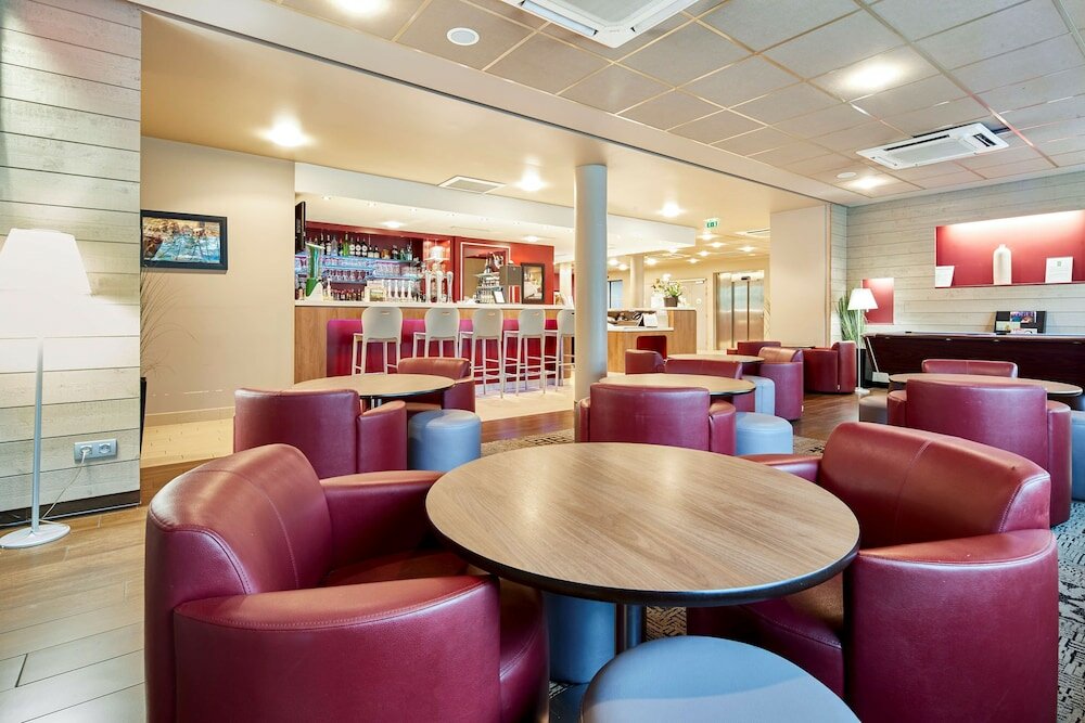 Фото Campanile Nantes Centre - Saint Jacques