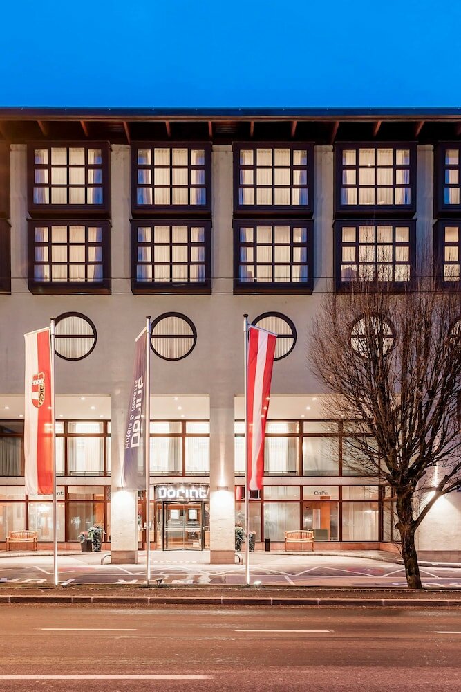 Фото Dorint City-Hotel Salzburg