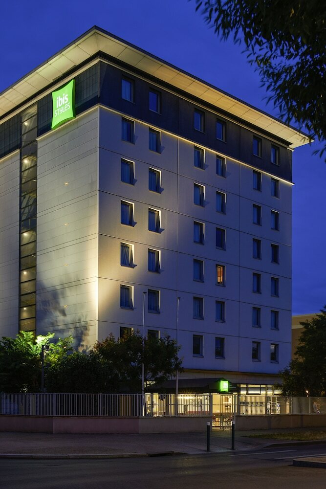 Фото Ibis styles Paris Gennevilliers