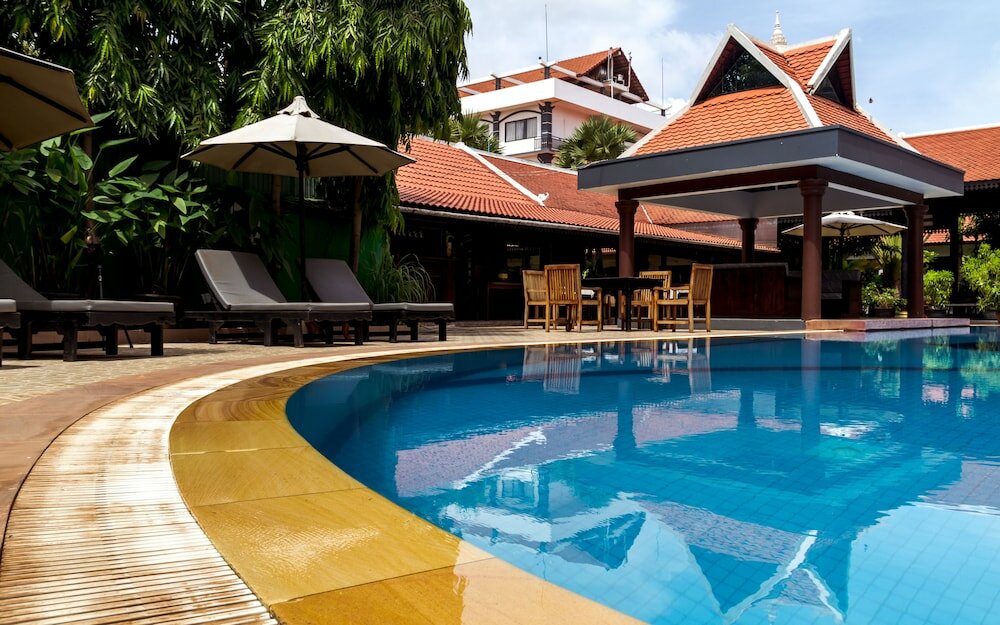 Фото Lucky Angkor Hotel & SPA