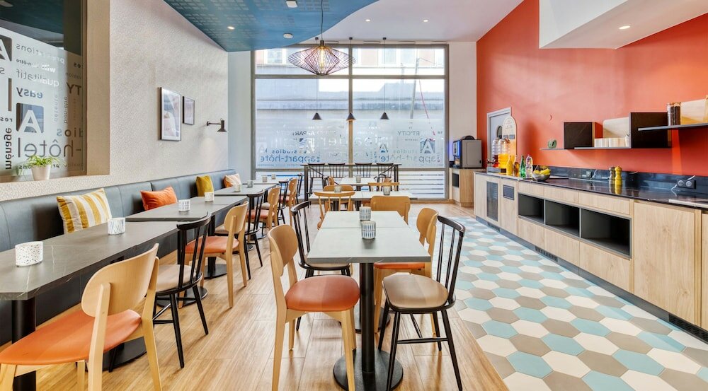 Фото Appart'City Confort Paris Clichy Mairie