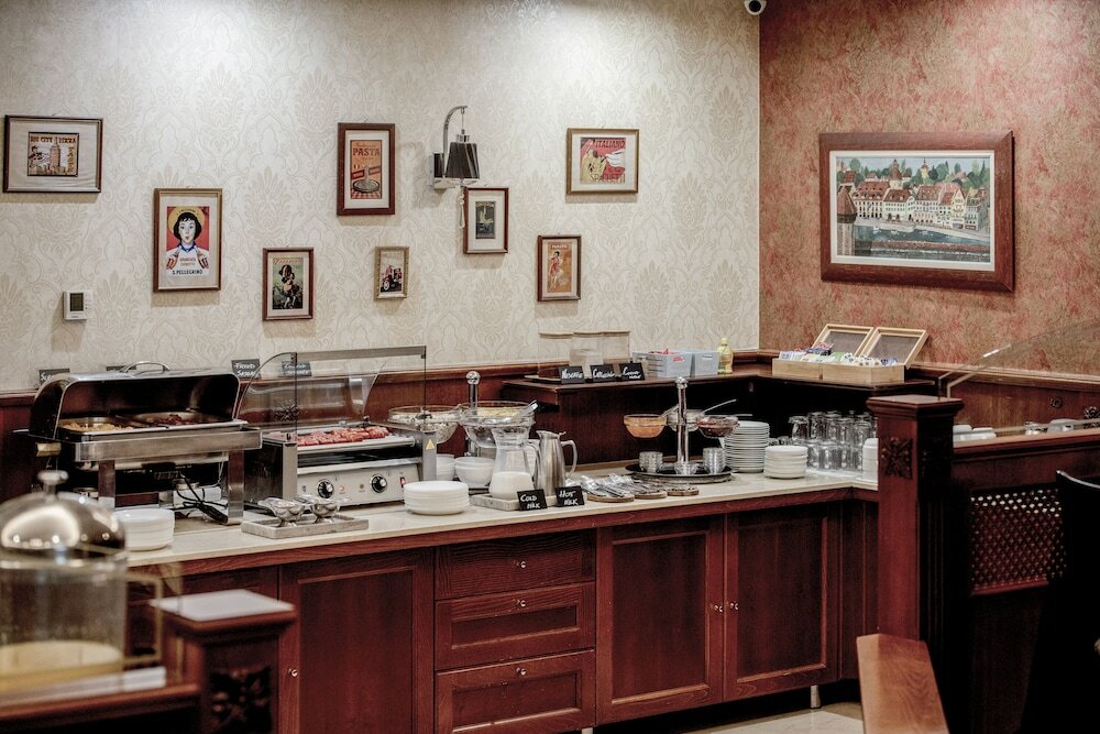 Фото Gold Hotel Budapest