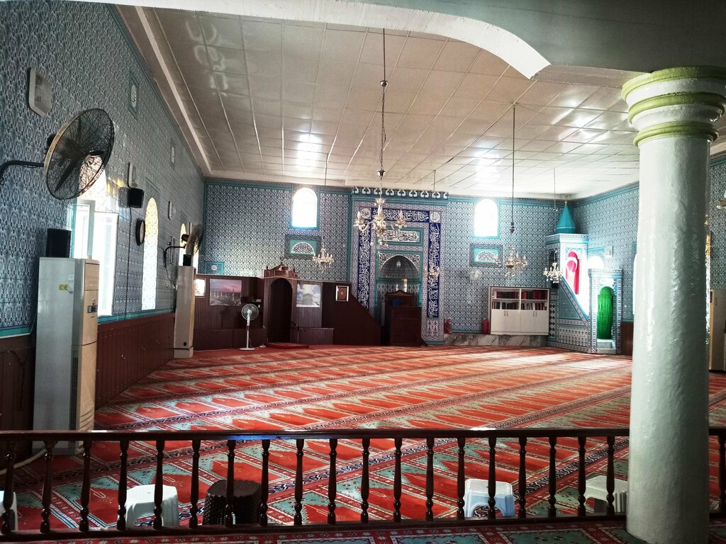 Mosque Muradiye Bazaar Mosque, Manisa, photo