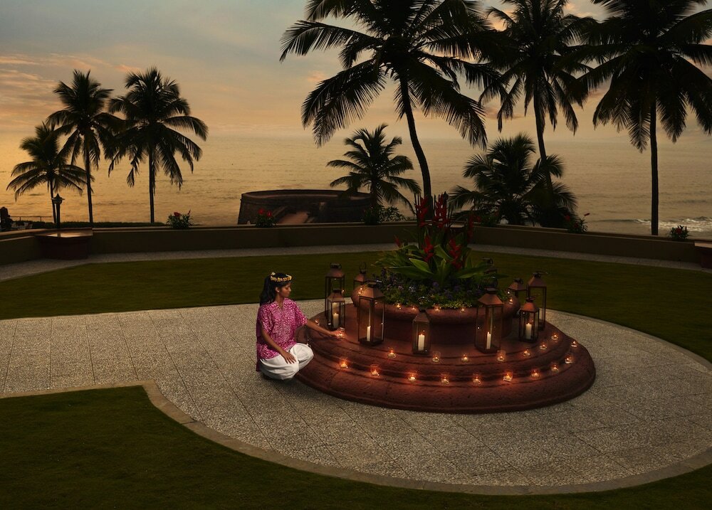 Фото Taj Fort Aguada Resort & SPA, Goa
