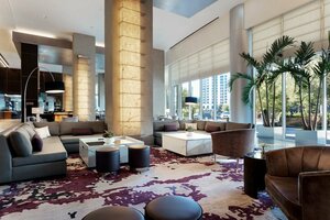 Гостиница Loews Atlanta Hotel
