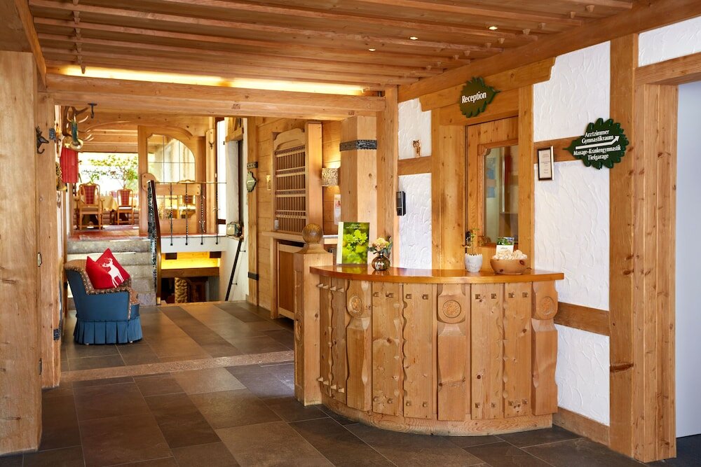 Фото Kurhotel Eichinger