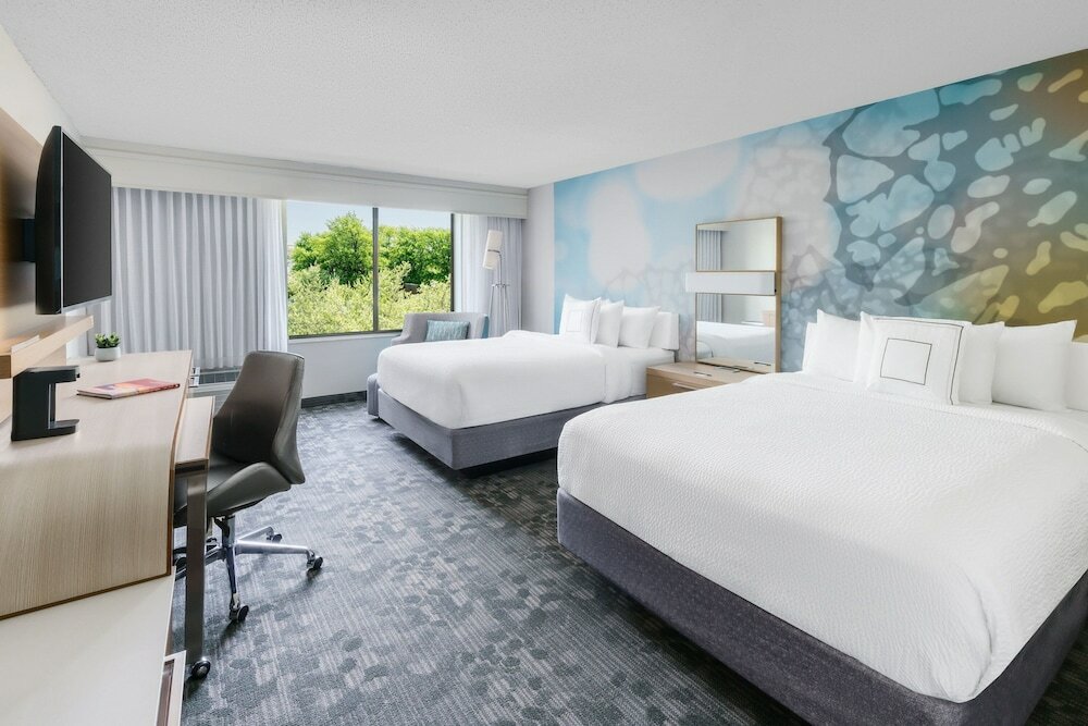 Фото Courtyard by Marriott Dallas - Lewisville