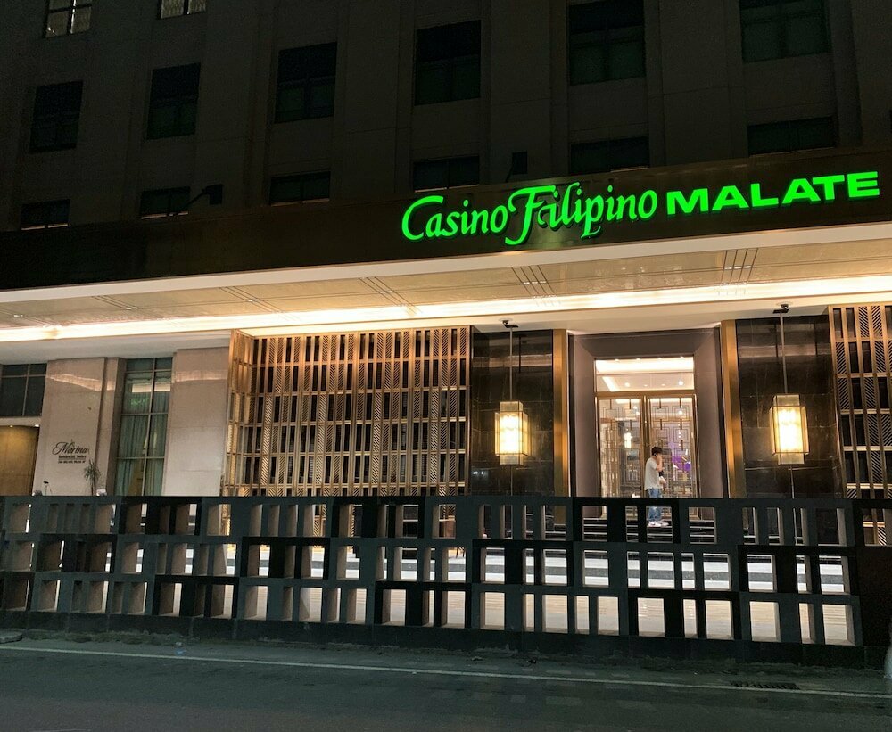 Hotel Amazing Marina Residential Suites, Manila, photo