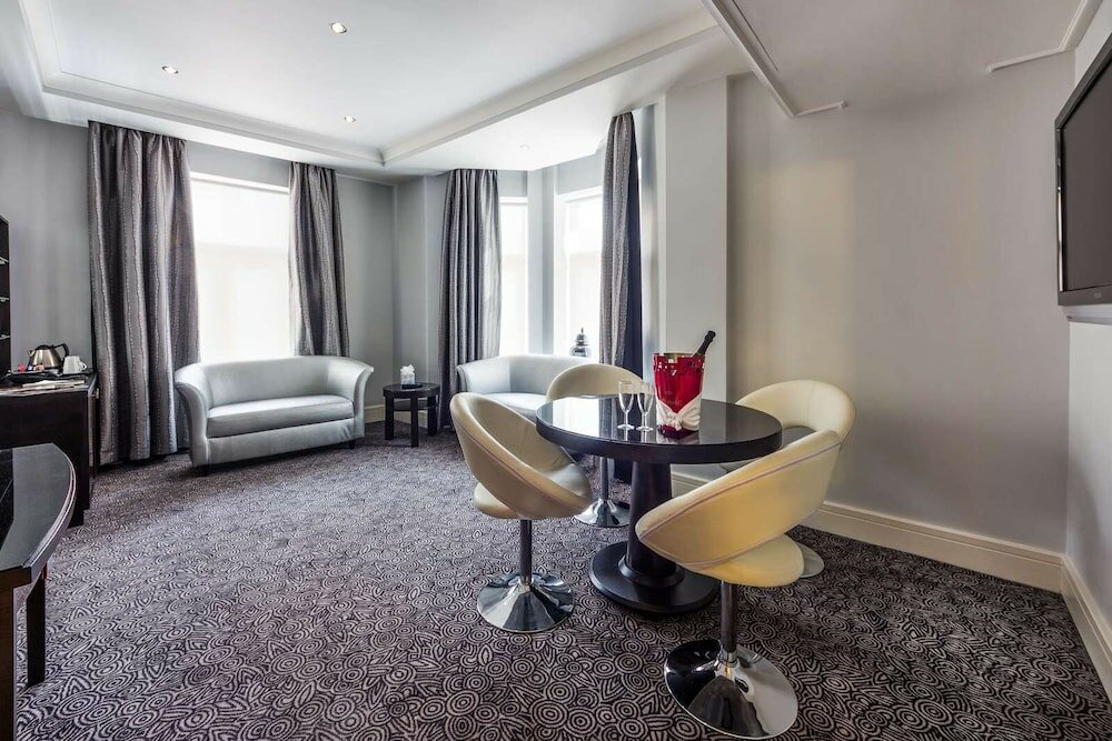 Фото Washington Mayfair Hotel