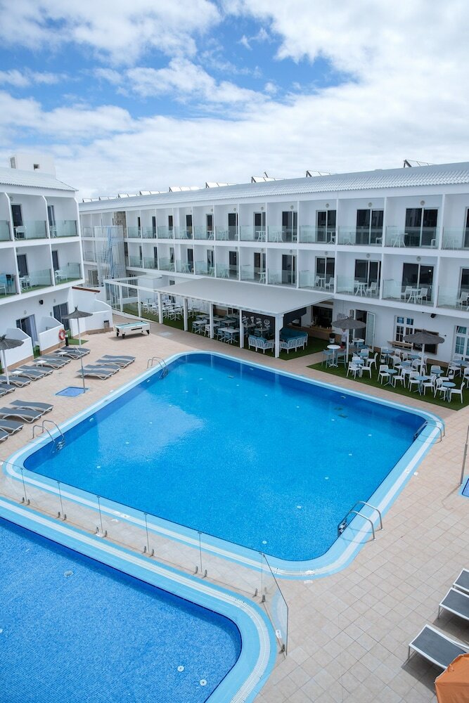 Фото Corralejo Surfing Colors Hotel&Apartments