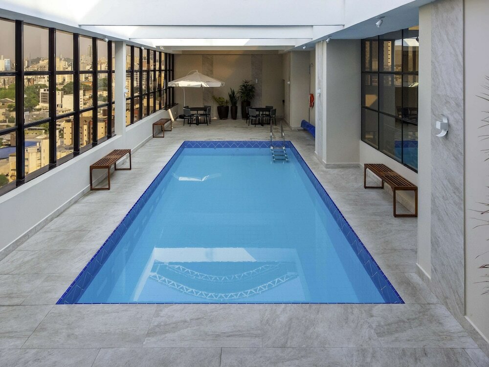 Фото Mercure Curitiba Golden Hotel