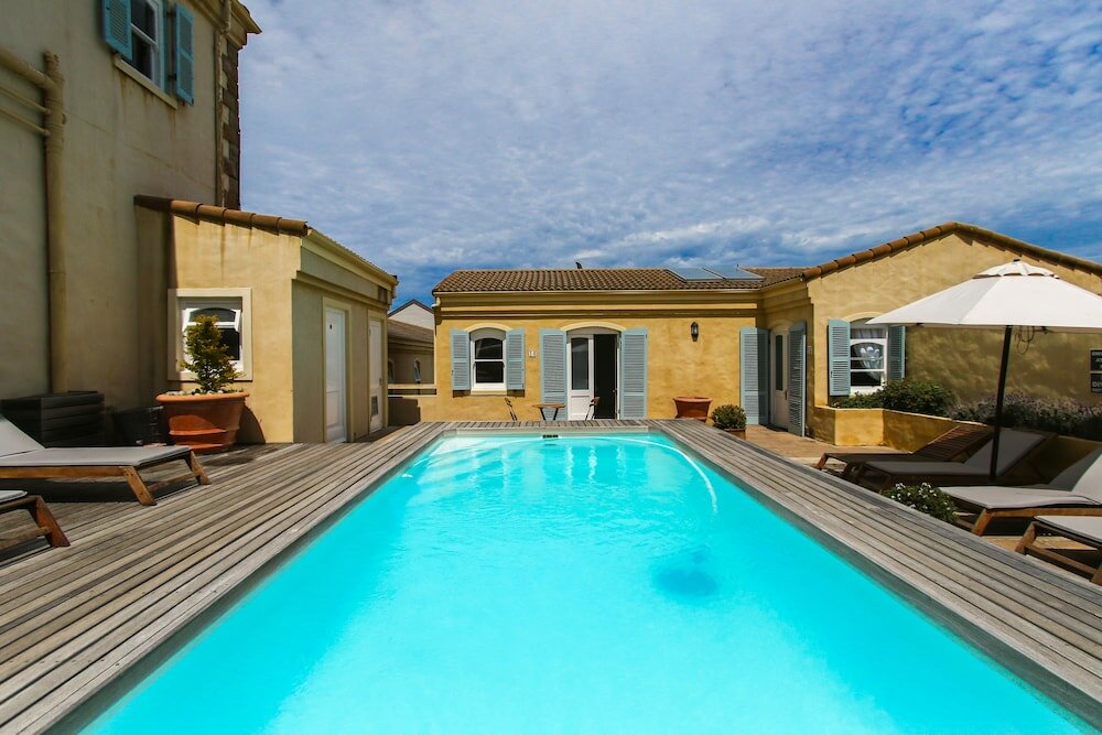 Фото Auberge Burgundy Guest House