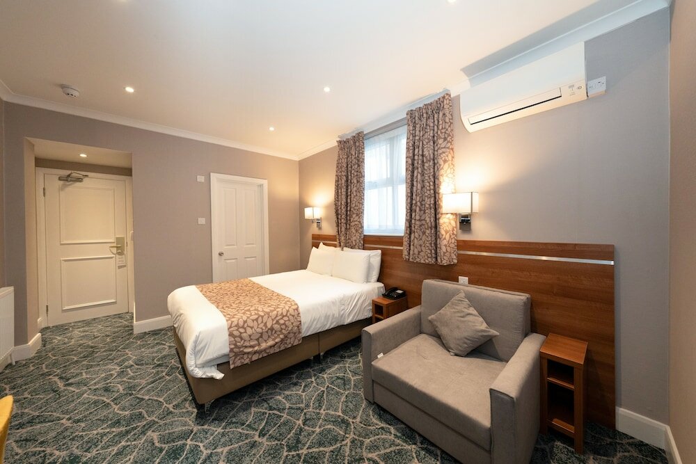 Фото Park Avenue Bayswater Inn Hyde Park