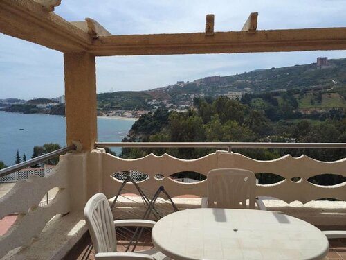Гостиница Rym el Djamil Hotel в Аннабе