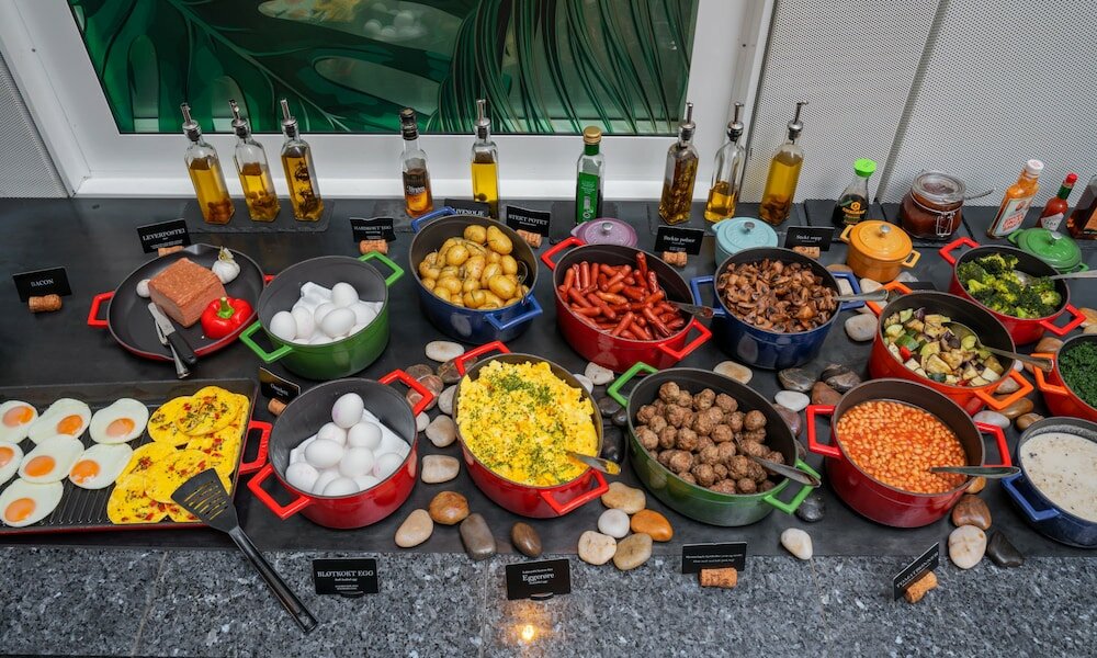 Фото Thon Hotel Cecil