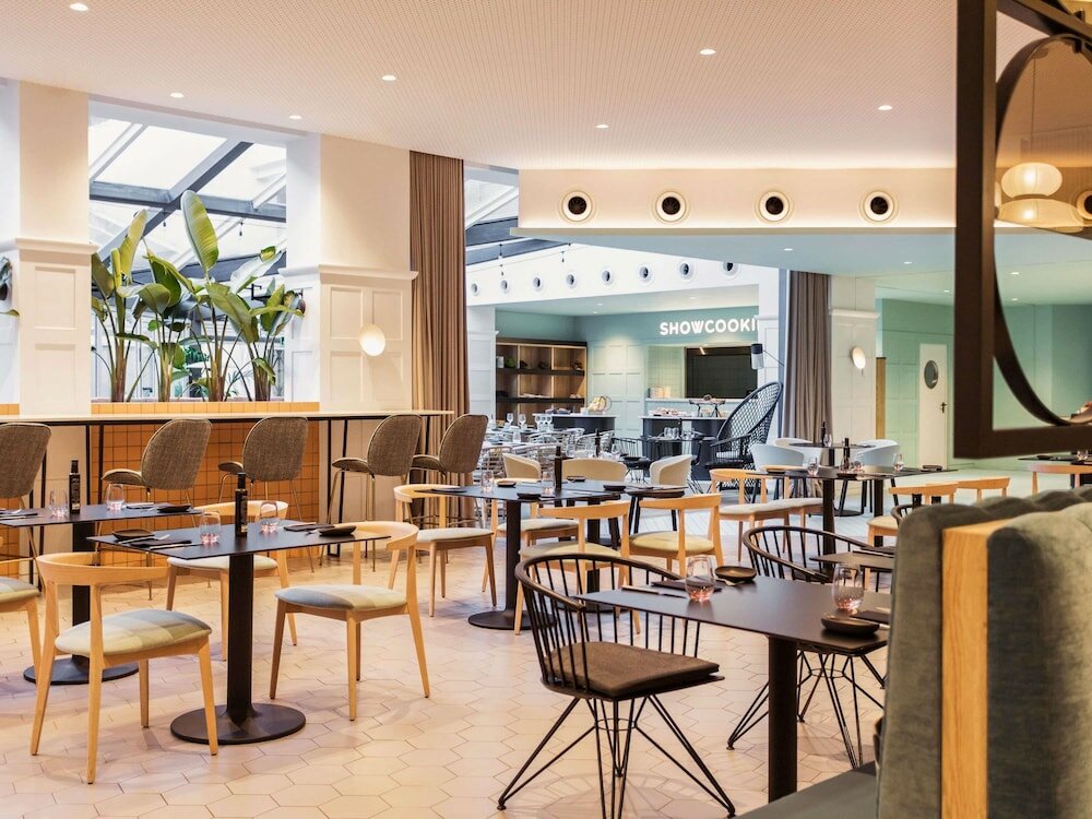 Фото Pullman Madrid Airport & Feria