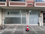 Greenart Promotion Advertising Services (Istanbul, Umraniye, Altinsehir Neighborhood, Senel Avenue, 55), outdoor advertising