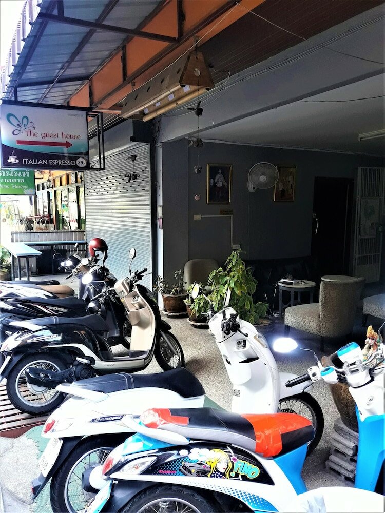 Фото The Guest House