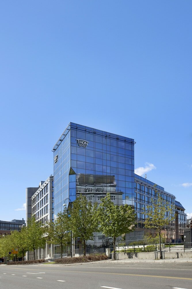 Фото Thon Hotel Vika Atrium
