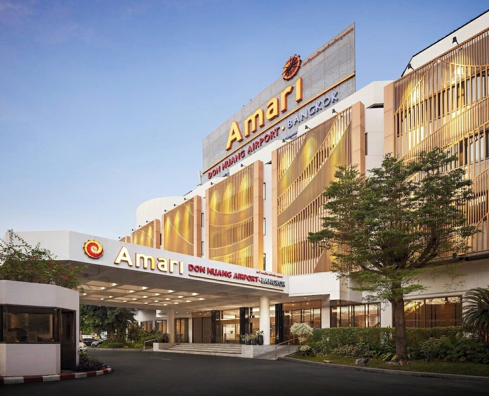 Фото Amari Don Muang Airport Bangkok