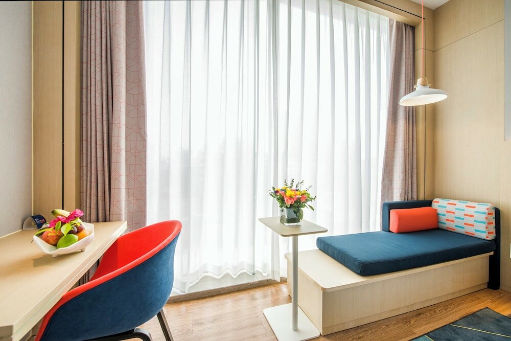 Фото Holiday Inn Express Shenzhen Nanshan, an Ihg Hotel