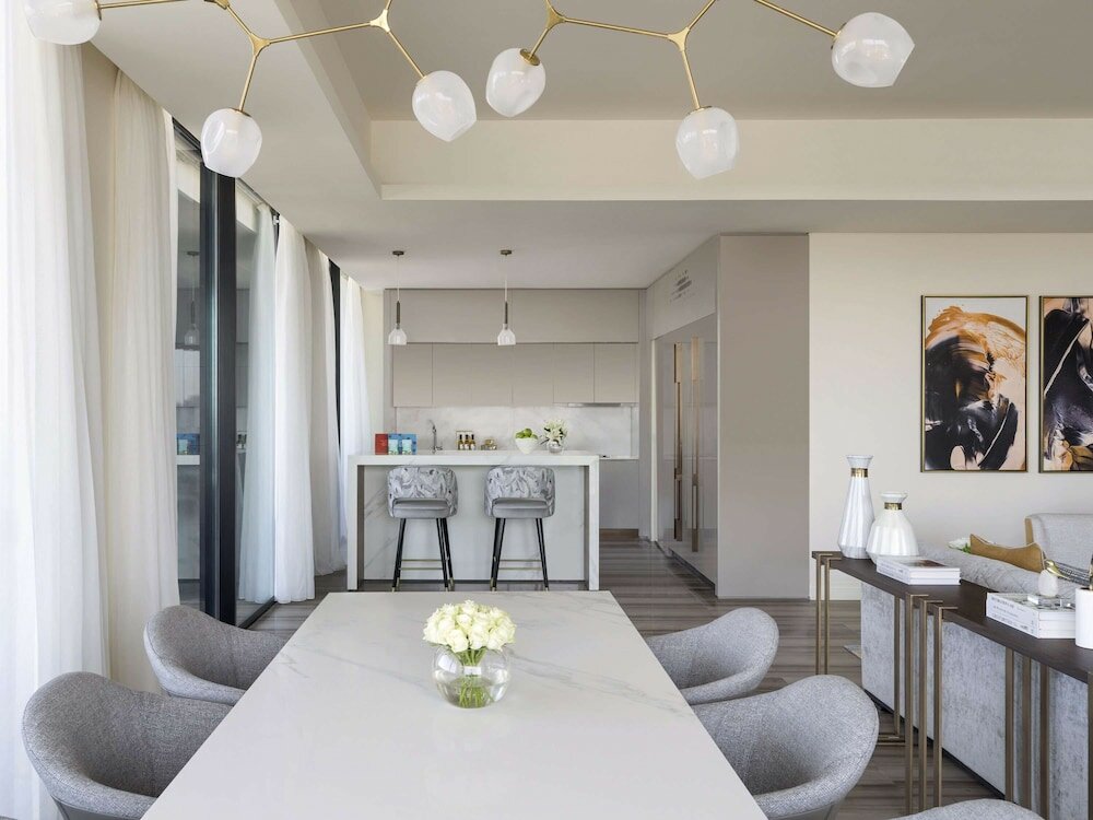 Фото Fairmont Ramla Serviced Residences