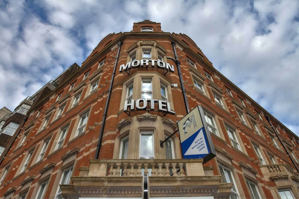 Фото Morton Hotel